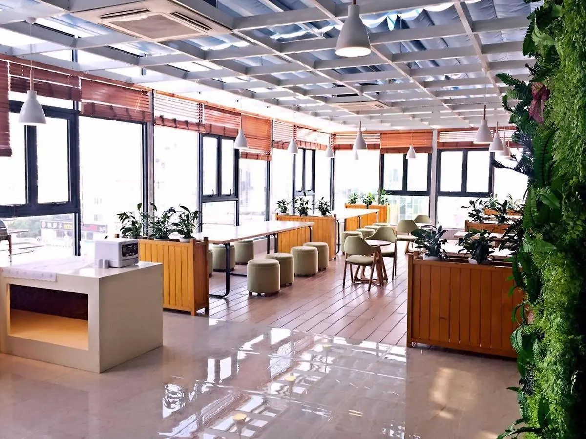 Lavande Hotels-Kunshan Renmin Road Suzhou  Kina