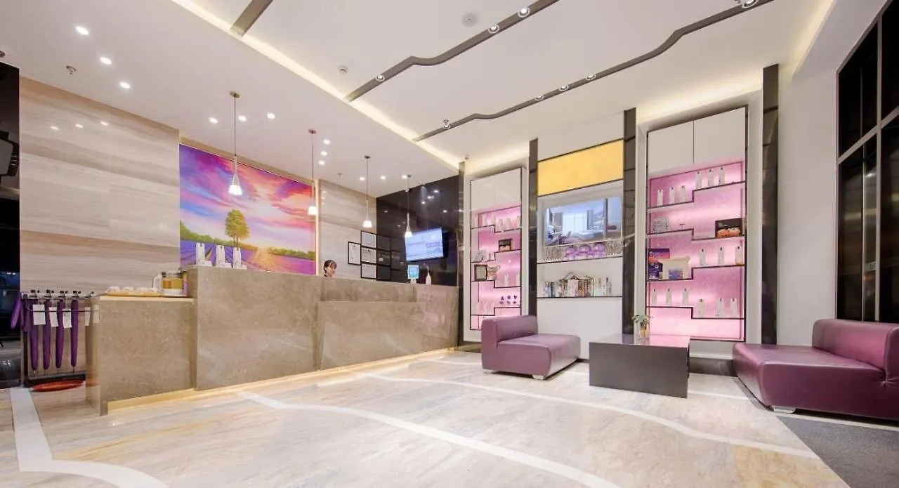 Lavande Hotels-Kunshan Renmin Road Suzhou  Suzhou (Jiangsu)