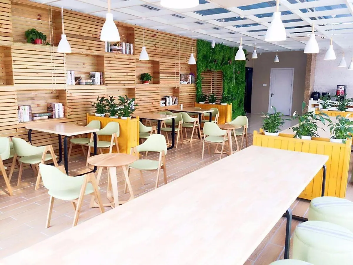 **** Hotell Lavande Hotels-Kunshan Renmin Road Suzhou  Kina