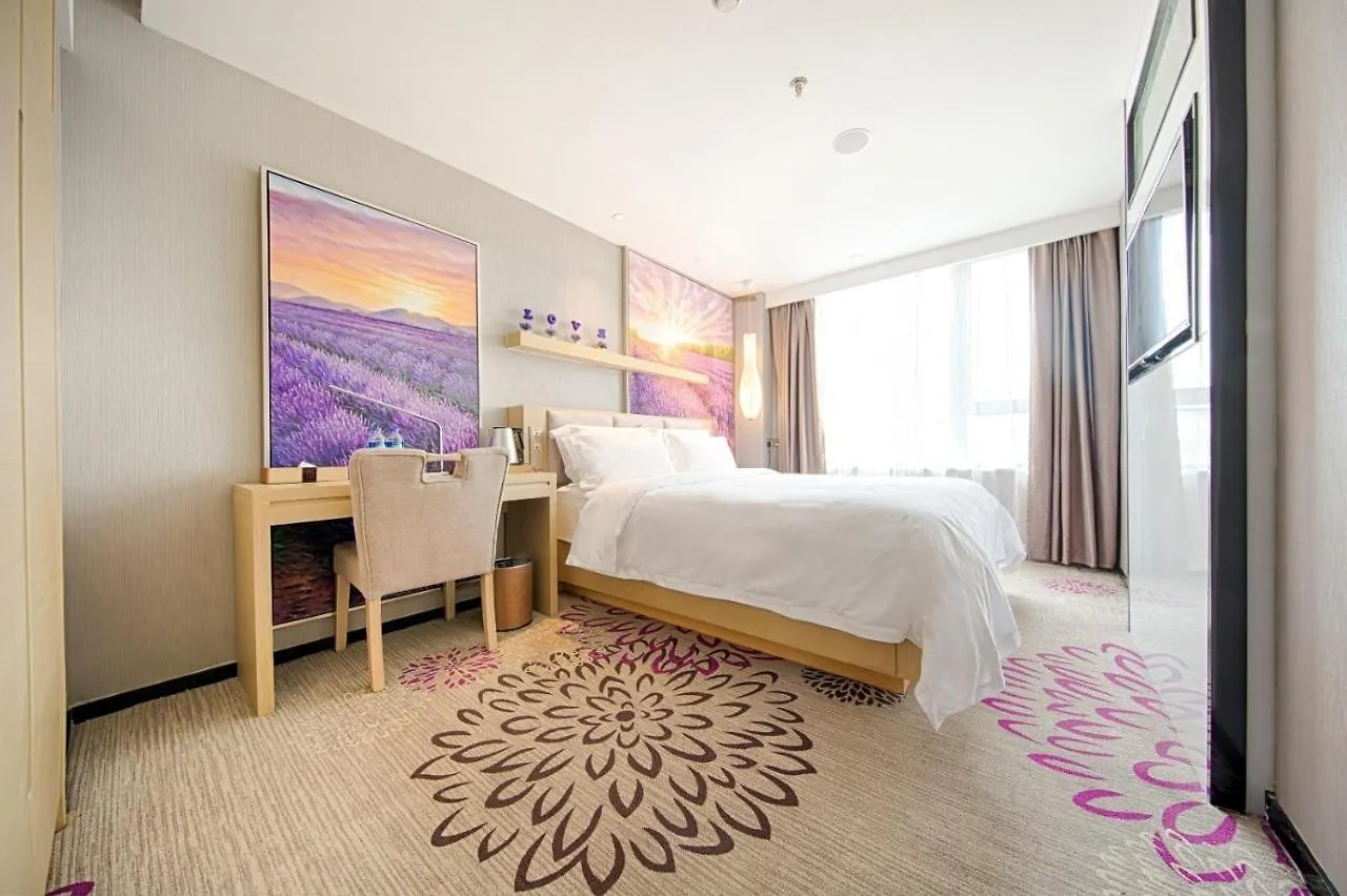 Lavande Hotels-Kunshan Renmin Road Suzhou  4*, Suzhou (Jiangsu)
