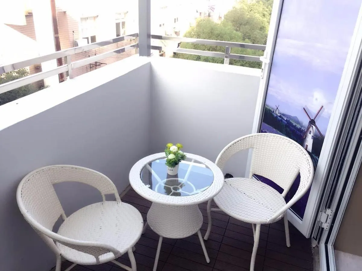 Hotell Lavande Hotels-Kunshan Renmin Road Suzhou