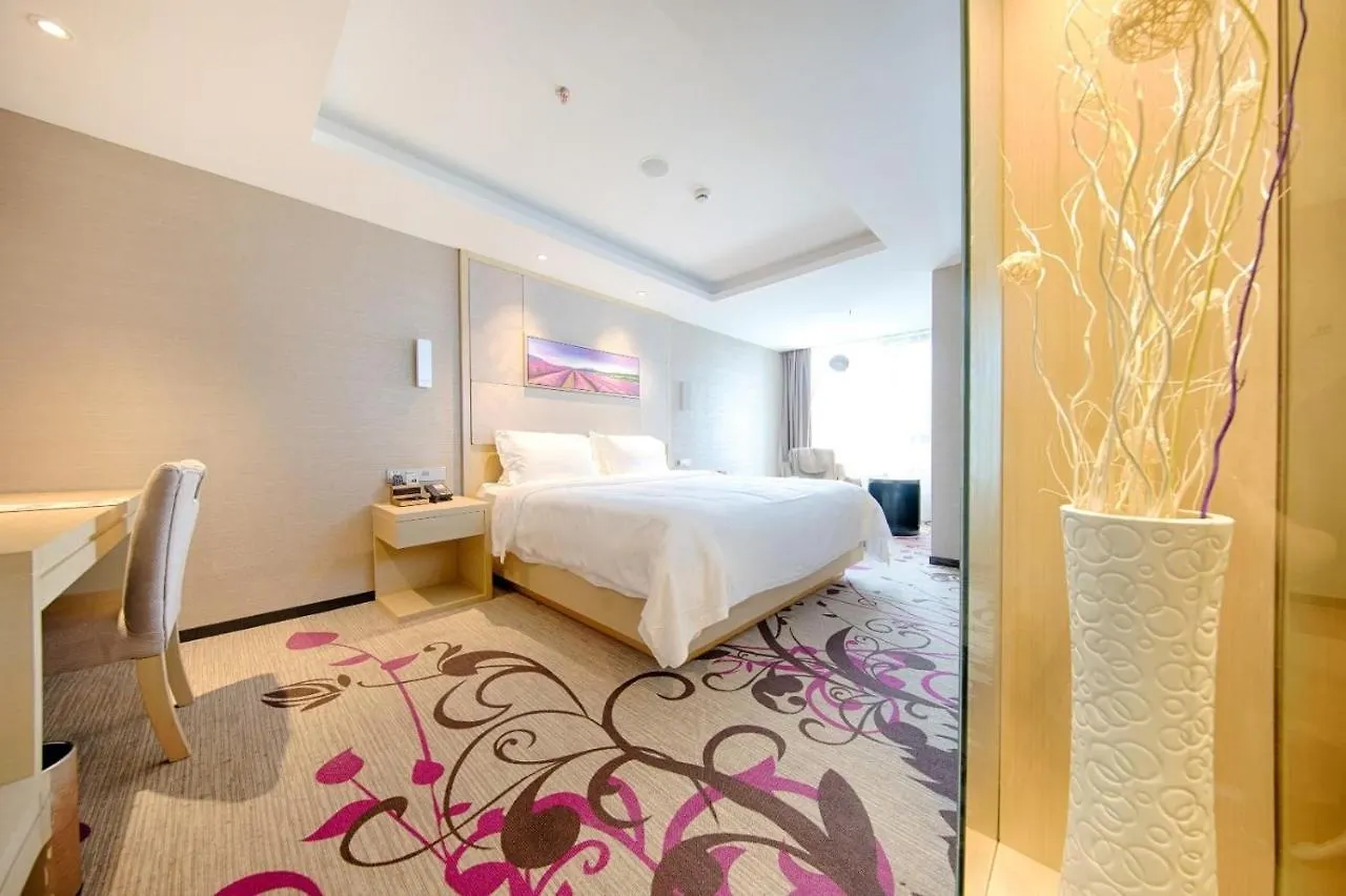 Lavande Hotels-Kunshan Renmin Road Suzhou  Hotell