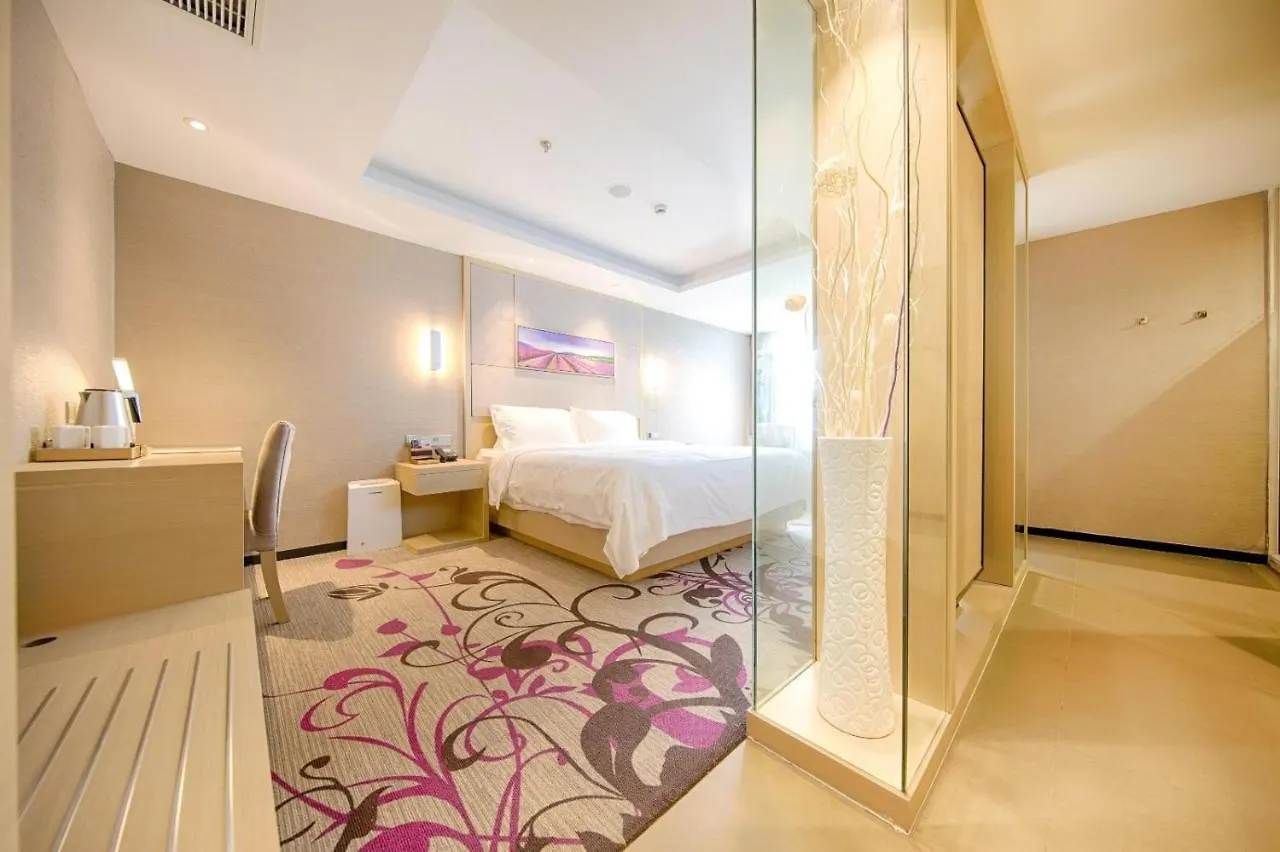 Lavande Hotels-Kunshan Renmin Road Suzhou  Kina