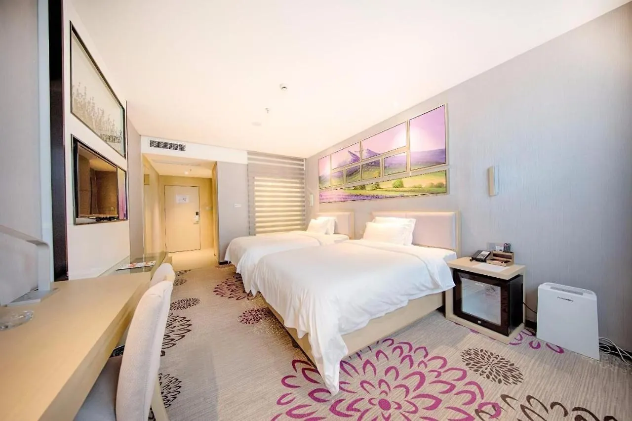 Lavande Hotels-Kunshan Renmin Road Suzhou  Hotell Suzhou (Jiangsu)
