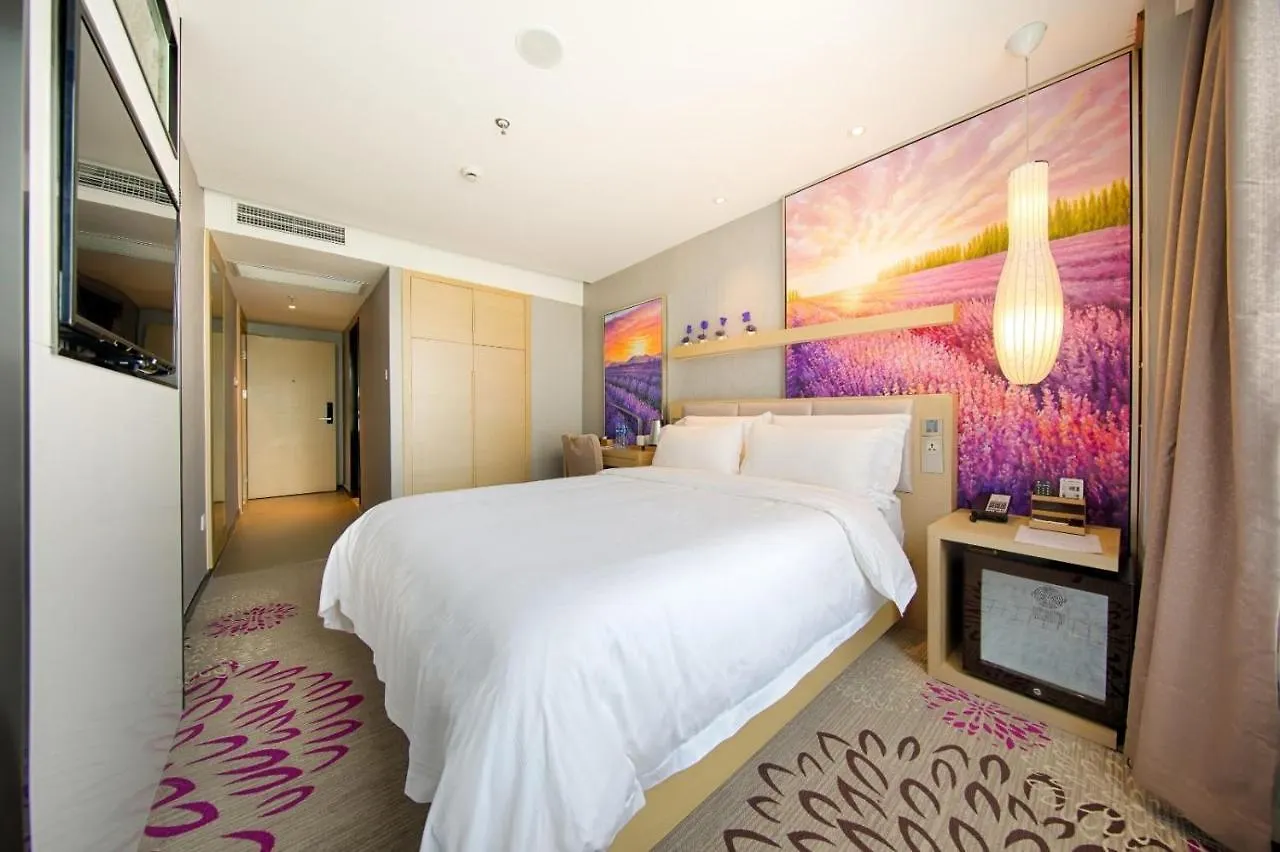 **** Hotell Lavande Hotels-Kunshan Renmin Road Suzhou  Kina
