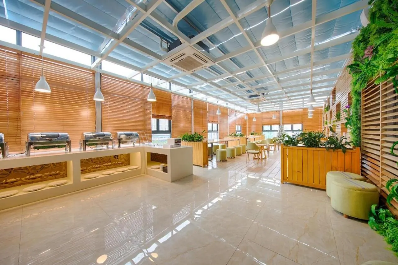 Hotel Lavande Hotels-Kunshan Renmin Road Suzhou