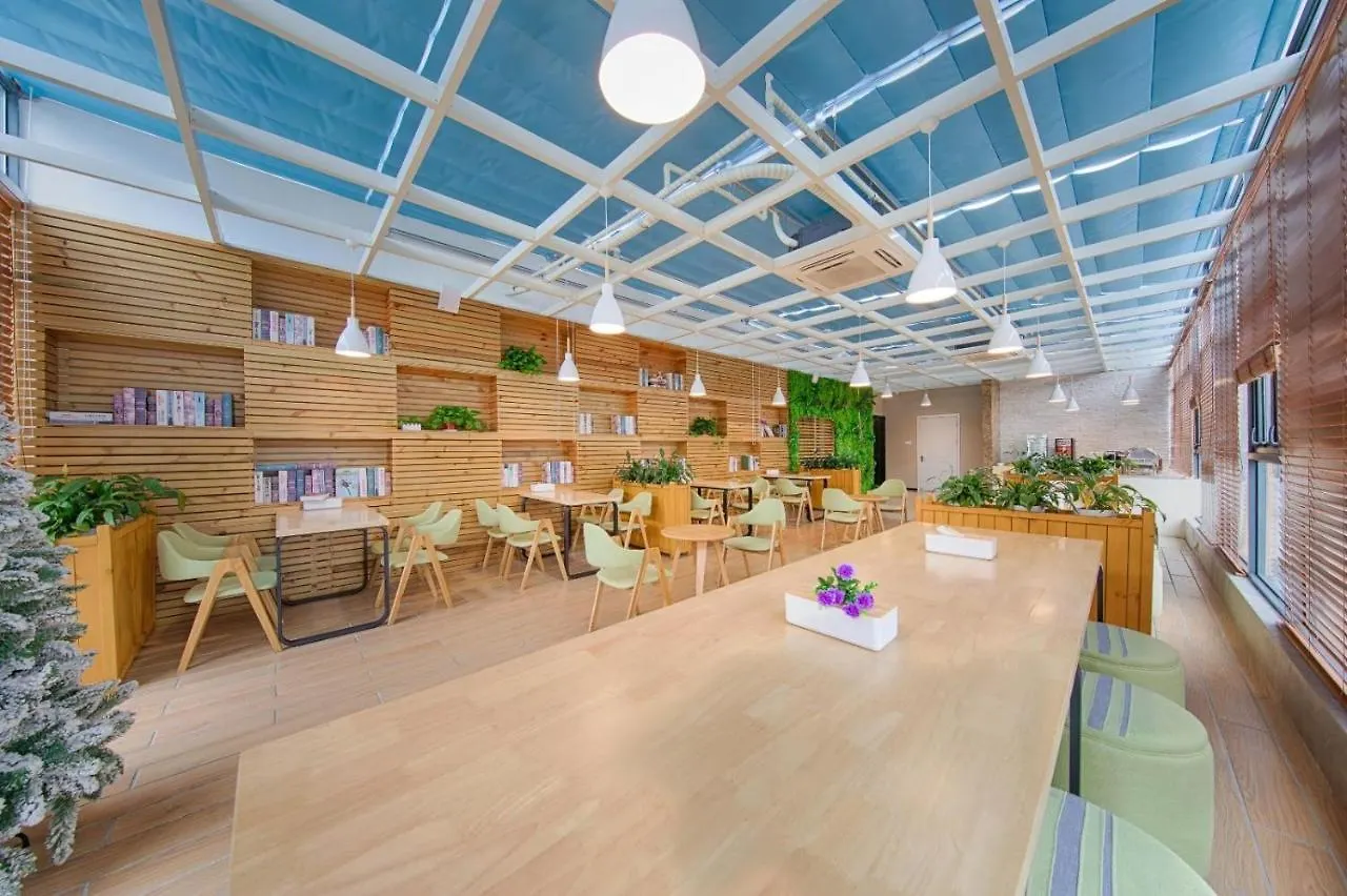 Lavande Hotels-Kunshan Renmin Road Suzhou  Hotel