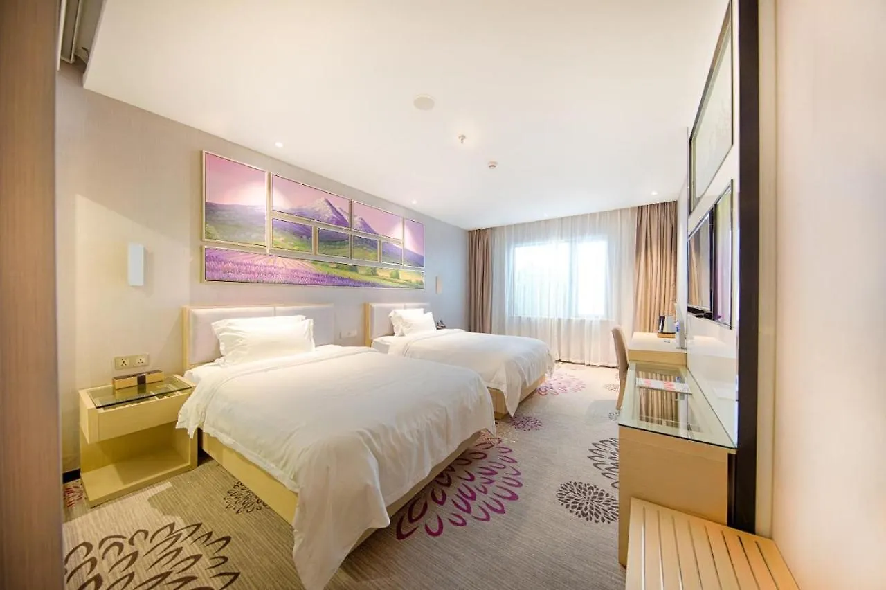 Lavande Hotels-Kunshan Renmin Road Suzhou  4*, Suzhou (Jiangsu) China